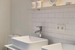 Vakantiehuisje aan de Ijzer