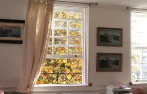 Flat in the heart of Bath with stunning views