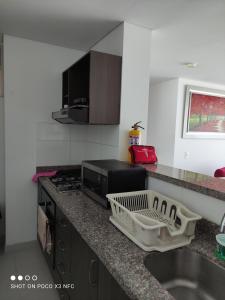 Apartamento de tres habitaciones