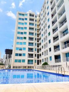 Apartamento de tres habitaciones