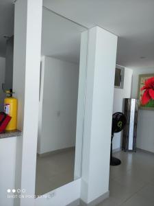 Apartamento de tres habitaciones