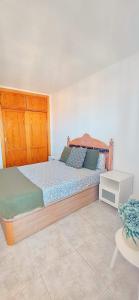 Kaizen. Terraza, piscinas, playa a 5 minutos.