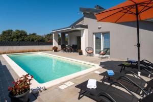 Villa Franka with private pool