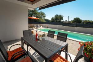 Villa Franka with private pool