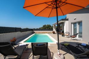 Villa Franka with private pool
