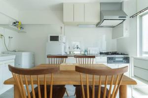 2 min from Nakatsu Station 5person apartment