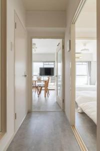2 min from Nakatsu Station 5person apartment
