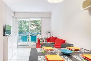 "Aux Rivages du Parc" Plein Centre, Calme, Plage