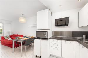 "Aux Rivages du Parc" Plein Centre, Calme, Plage