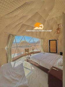 Amanda Luxury Camp