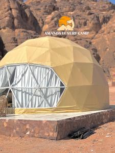 Amanda Luxury Camp