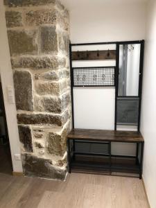 Maisons de vacances Grange entierement renovee a Chanac wifi gratuit : photos des chambres