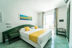 Doppel-/Zweibettzimmer mit Aussicht