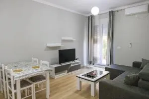 SAB 1 Cozy Modern Apartment Fier - Ballsh
