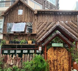 Hiên Cúc Vàng Homestay
