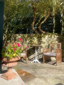 Relais Napoléonien Gîte historique au vert, 1h de Paris