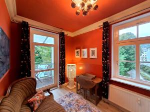 ArtHouse Am Kurpark Bad Schandau