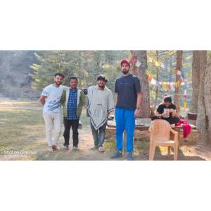 Into the Woods, Tulga, Kasol, HP "Natures Trail, 20 Minutes to Tranquility"