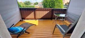 Modernes ,gemütliches Gäste Appartement in Zwickau