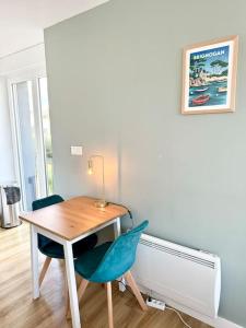 Appartements meubles Brest Gay Lussac : photos des chambres