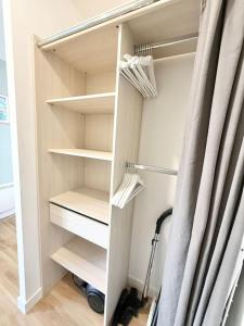 Appartements meubles Brest Gay Lussac : photos des chambres