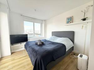 Appartements meubles Brest Gay Lussac : photos des chambres