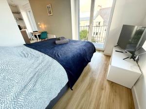 Appartements meubles Brest Gay Lussac : photos des chambres