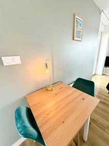Appartements meubles Brest Gay Lussac : photos des chambres