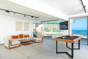 TheCasaEdition - Bel Azur - Sea View & Hassan II Mosqué Residency