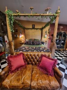 Le terrier aux merveilles