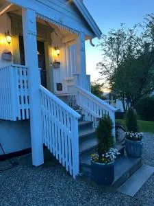 Villa apartment - Høiset