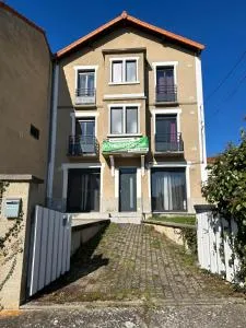 Au TRÈFLE DORT - Les Ancizes-Comps