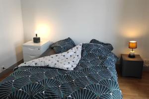 Appartements Logement entier 77 m2 Appart : photos des chambres