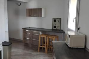 Appartements Logement entier 77 m2 Appart : photos des chambres