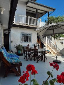 Pousada Mar Aberto Pinheira