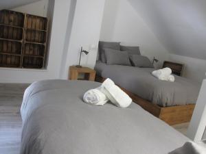 Appartements Appartement tout confort 7 personnes a Porte-Puymorens : photos des chambres