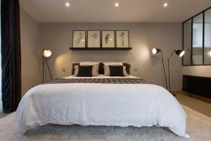 Maisons d'hotes Le Presbytere de Thiverval : photos des chambres