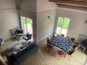 Villas Villa Keana en Sud Ardeche, avec piscine : photos des chambres