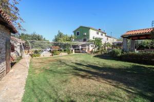 Ferienhaus mit Privatpool für 8 Personen ca 140 qm in Paradiž bei Vodnjan, Istrien Südküste von Istr 