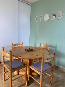 Maisons de vacances Le beau sejour : photos des chambres