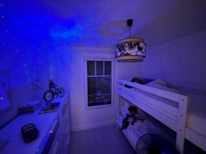 Maisons de vacances Villa Andrina a Ares Bassin Arcachon : photos des chambres