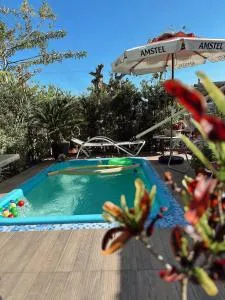 Pousada Mar Aberto Pinheira - Пінєйра