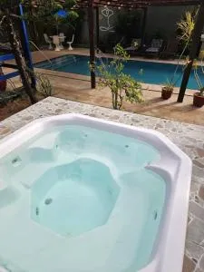 Shanti Om Refúgio Pousada e Yoga - 卡蓬加