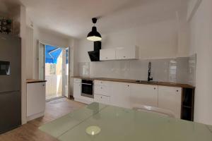 Apartment 3 pieces par la mer avec climatisation