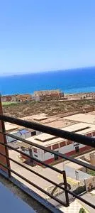 apartment rental with sea view - La Salamandre