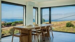 Oceanfront Retreat in Ribamar