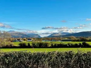 Private apartment ideal for Snowdonia and coast - 盖尔文