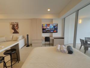 Apartamento suite Cartagena - Cartagena Beach Resort