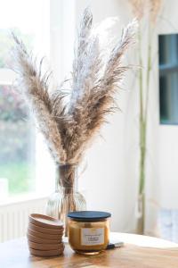 Cozy No 2 Wellness Villa Hottub, Sauna en houtkachel