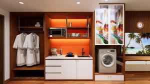 Sapphire Mandala Mui Ne First Class